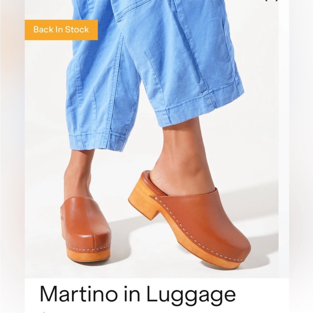 Charlotte Stone Martino Luggage